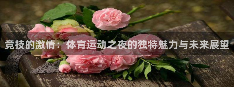 哈哈体育下载：竞技的激情：体育运动之夜的独特魅力与未来展望