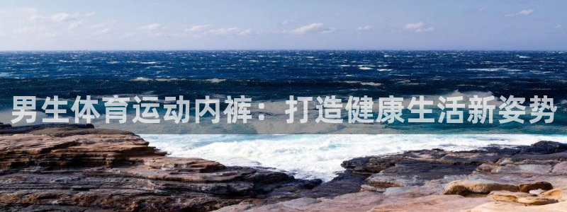 哈哈体育：男生体育运动内裤：打造健康生活新姿势